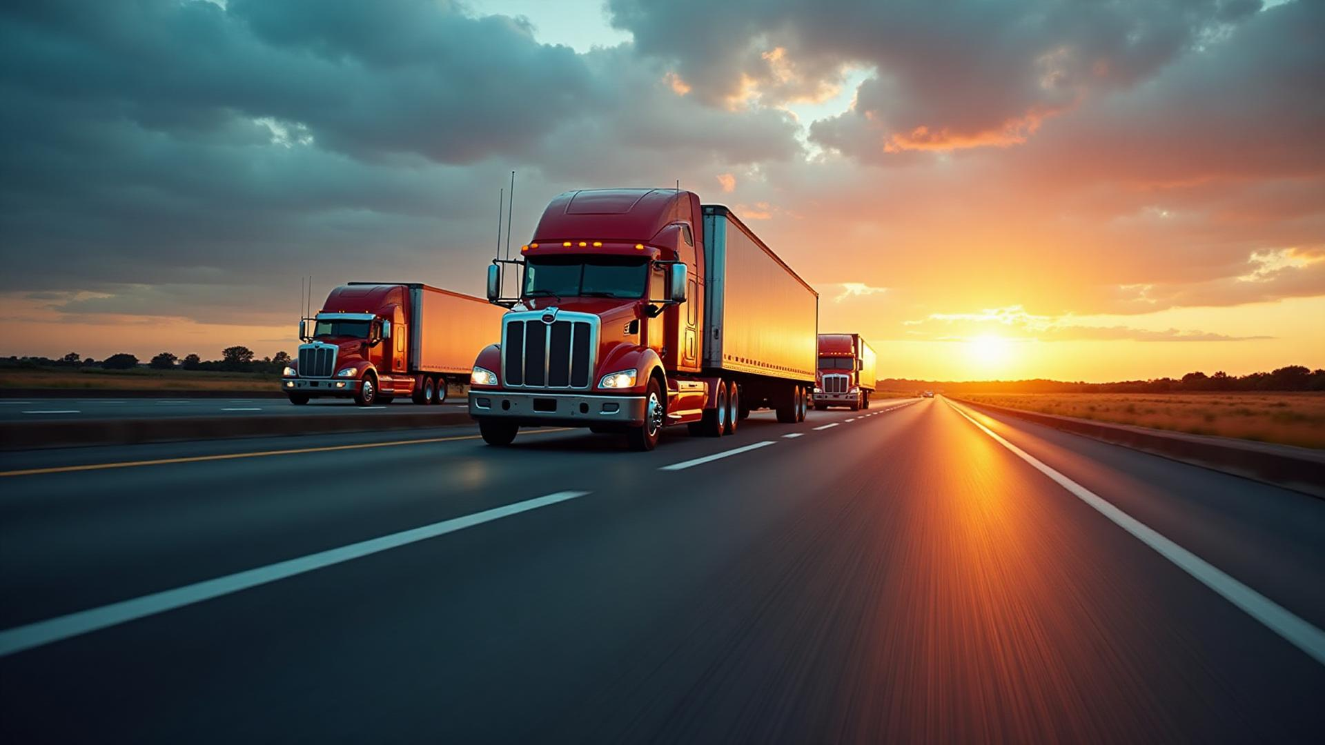Swift Trucking LLC - Professional Truck Dispatch Services | 24/7 Load ...